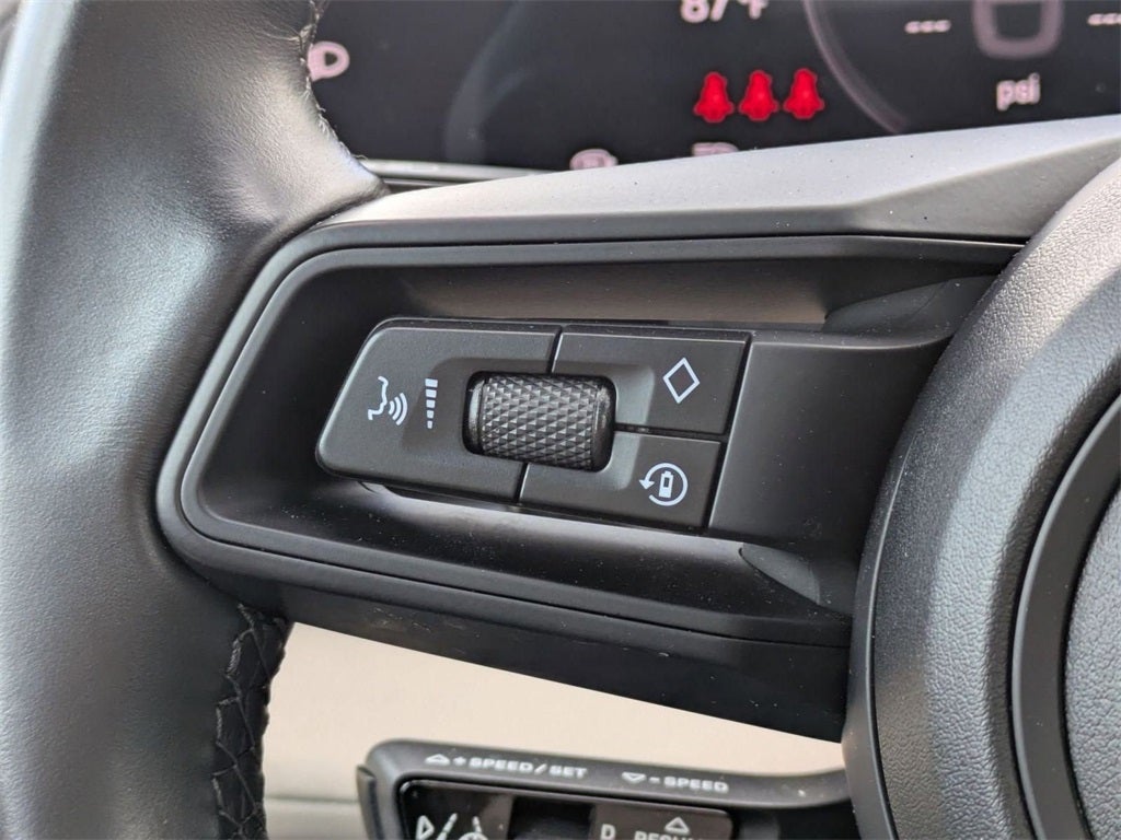 2021 Porsche Taycan 4S