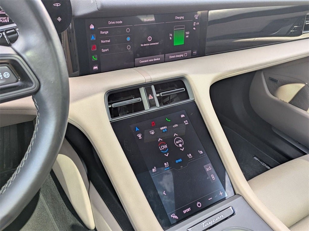 2021 Porsche Taycan 4S