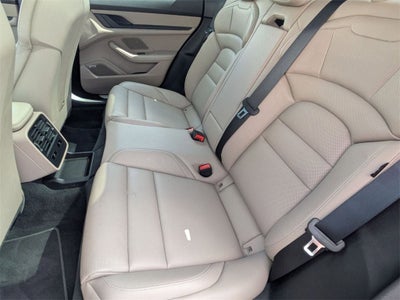 2021 Porsche Taycan 4S