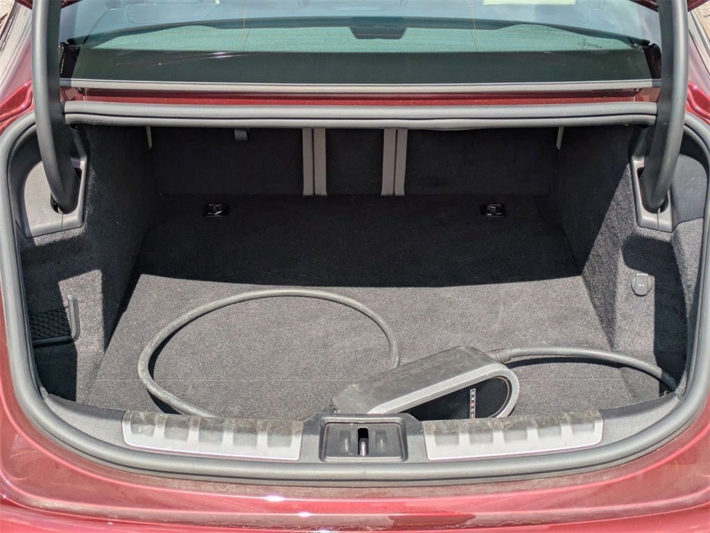 2021 Porsche Taycan 4S