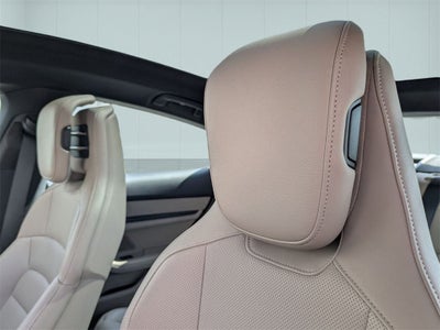 2021 Porsche Taycan 4S