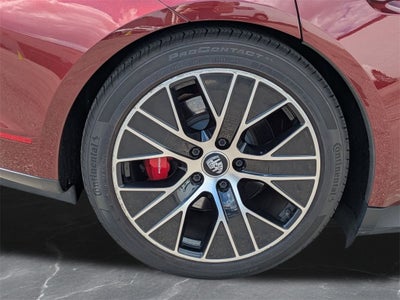 2021 Porsche Taycan 4S