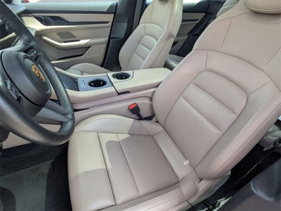 2021 Porsche Taycan 4S