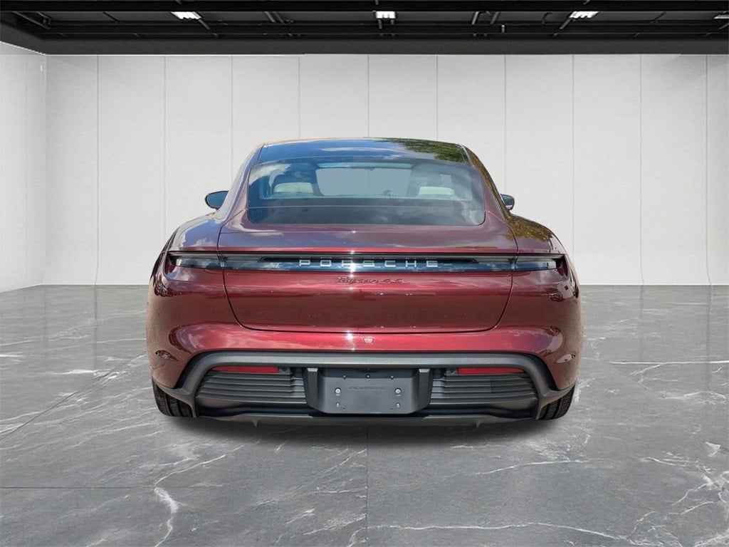 2021 Porsche Taycan 4S