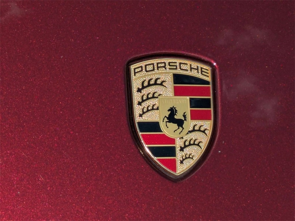 2021 Porsche Taycan 4S