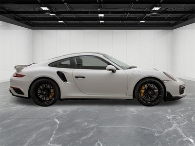 2019 Porsche 911 Turbo S