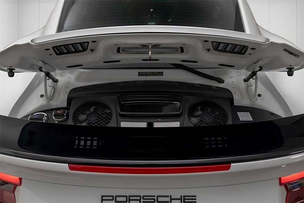 2019 Porsche 911 Turbo S