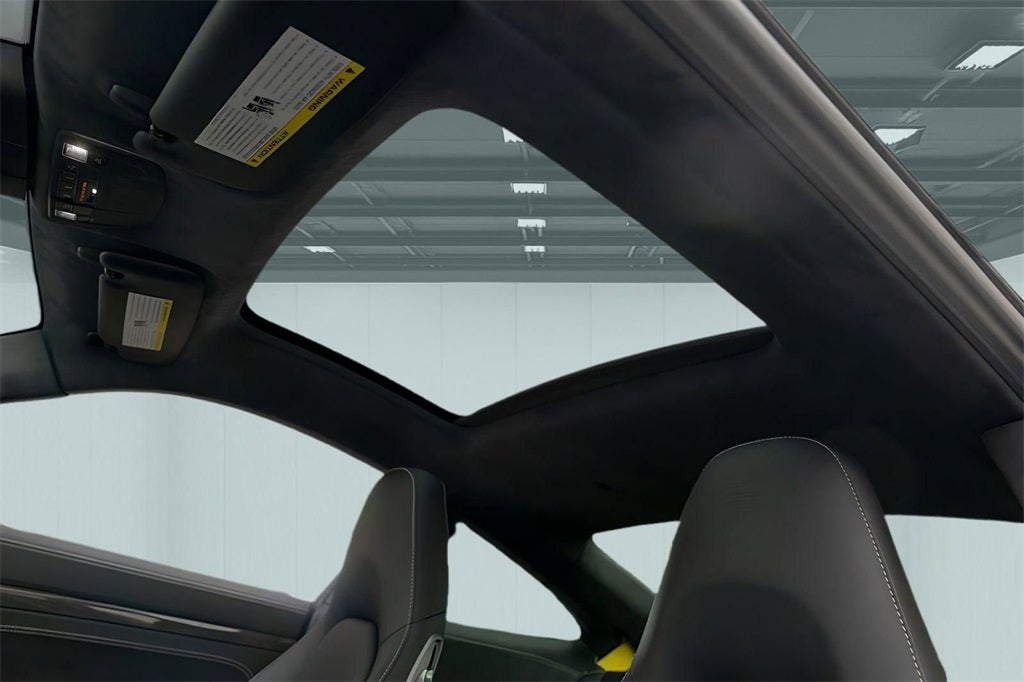 2019 Porsche 911 Turbo S