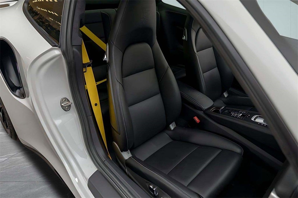 2019 Porsche 911 Turbo S