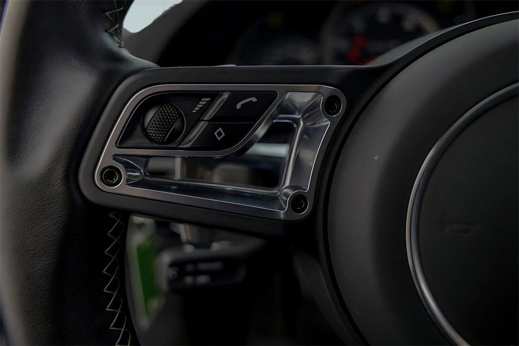 2019 Porsche 911 Turbo S