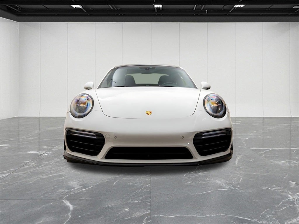 2019 Porsche 911 Turbo S