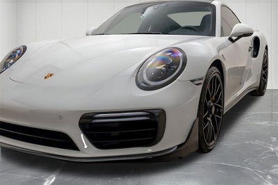 2019 Porsche 911 Turbo S