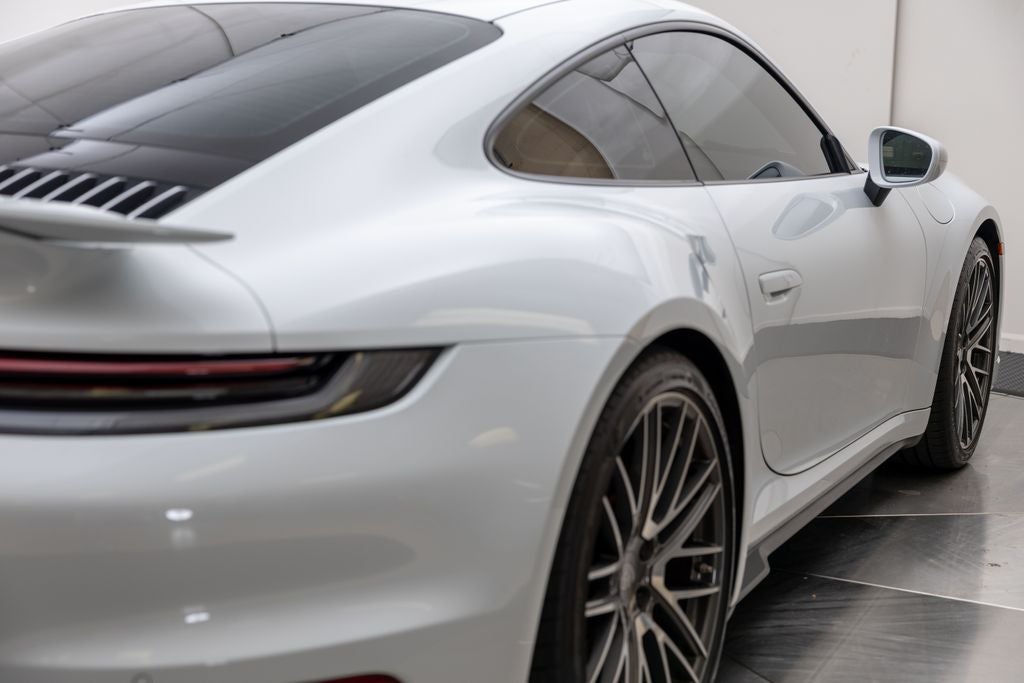 2022 Porsche 911 Turbo