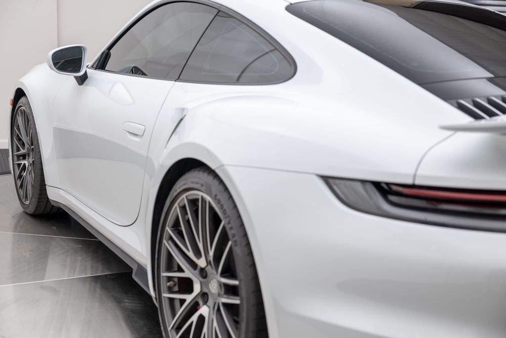 2022 Porsche 911 Turbo