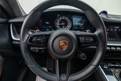 2022 Porsche 911 Turbo