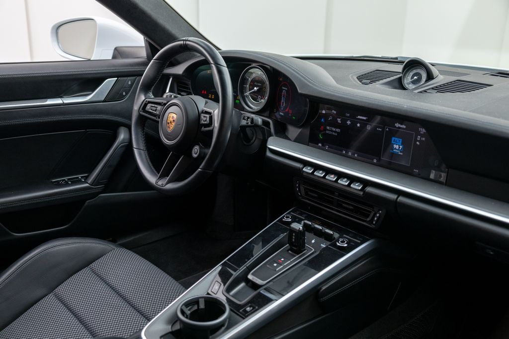 2022 Porsche 911 Turbo