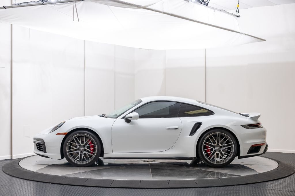2022 Porsche 911 Turbo
