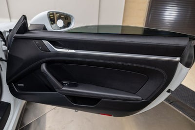 2022 Porsche 911 Turbo