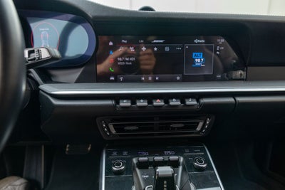 2022 Porsche 911 Turbo