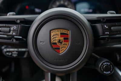 2022 Porsche 911 Turbo