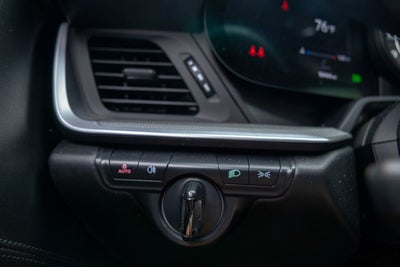 2022 Porsche 911 Turbo