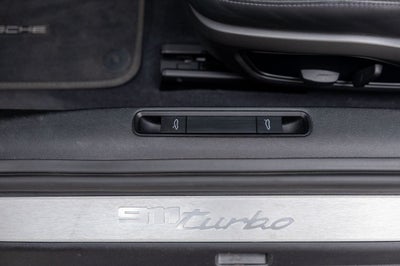 2022 Porsche 911 Turbo