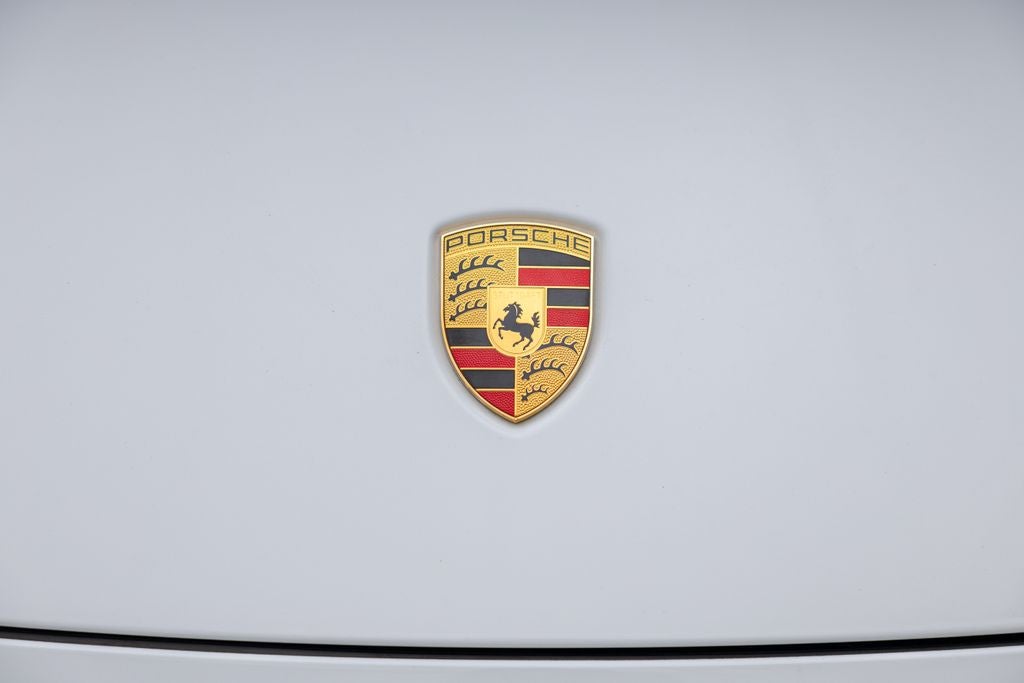 2022 Porsche 911 Turbo