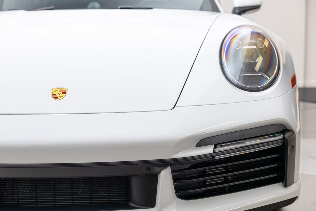 2022 Porsche 911 Turbo