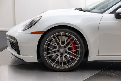 2022 Porsche 911 Turbo