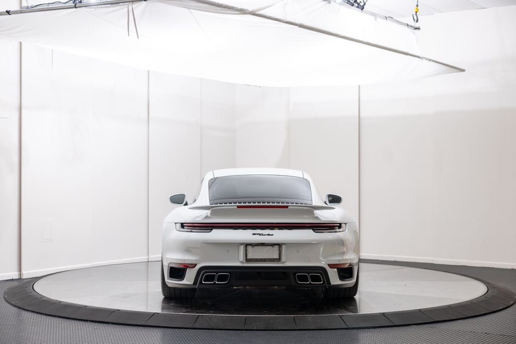 2022 Porsche 911 Turbo