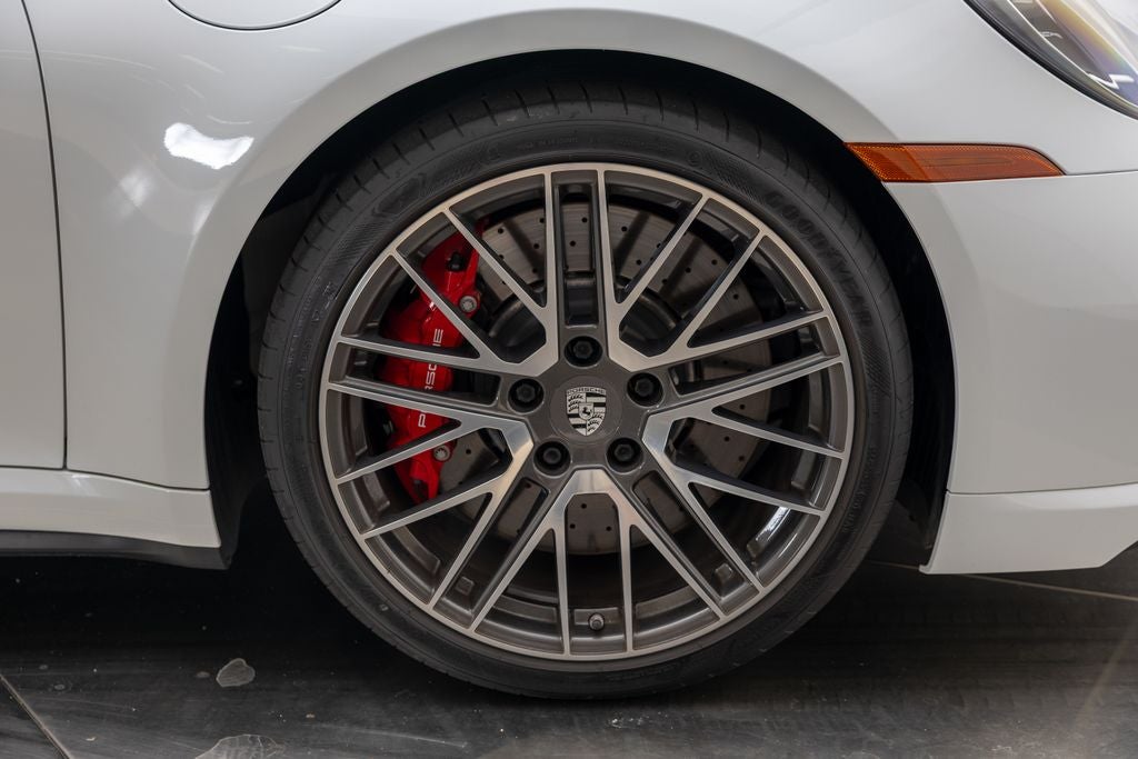 2022 Porsche 911 Turbo