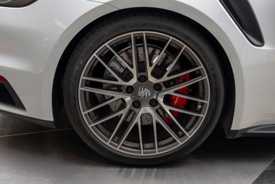 2022 Porsche 911 Turbo