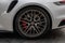 2022 Porsche 911 Turbo