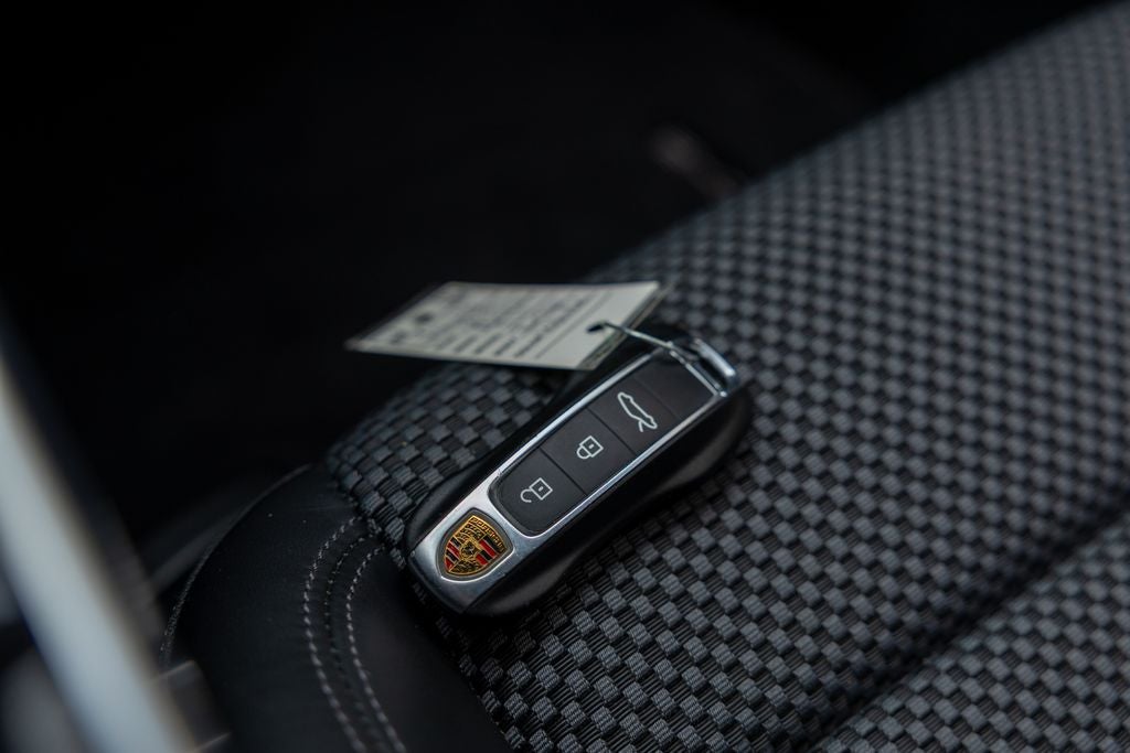 2022 Porsche 911 Turbo