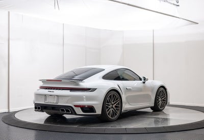 2022 Porsche 911 Turbo
