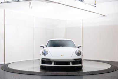 2022 Porsche 911 Turbo