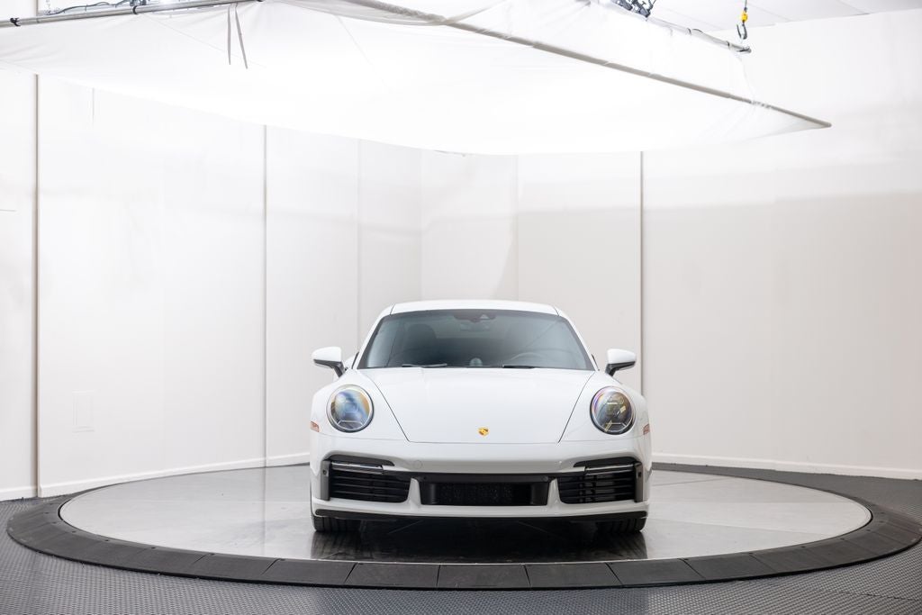 2022 Porsche 911 Turbo