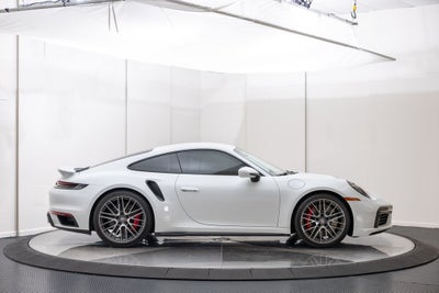 2022 Porsche 911 Turbo