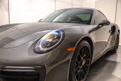 2019 Porsche 911 Turbo S