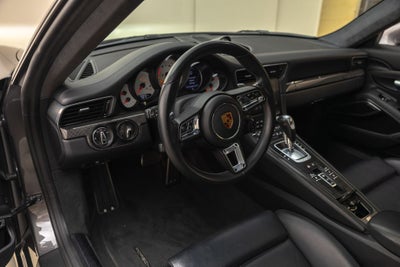 2019 Porsche 911 Turbo S
