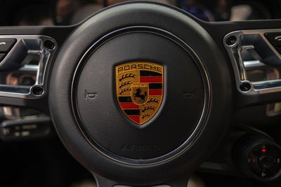 2019 Porsche 911 Turbo S