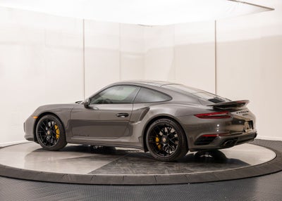 2019 Porsche 911 Turbo S