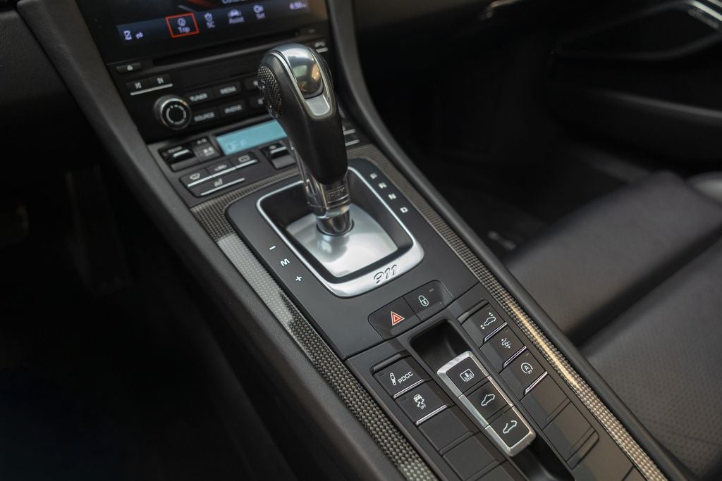 2019 Porsche 911 Turbo S
