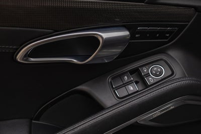 2019 Porsche 911 Turbo S