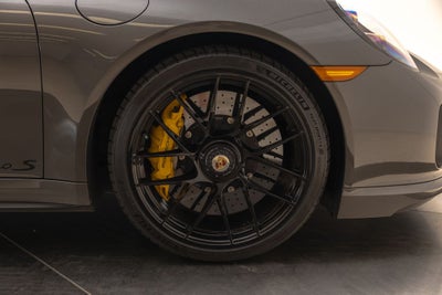 2019 Porsche 911 Turbo S