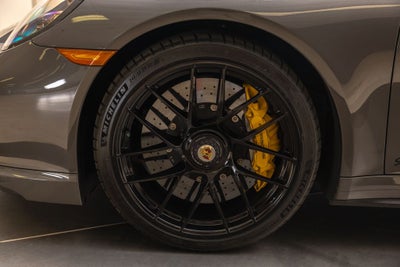 2019 Porsche 911 Turbo S