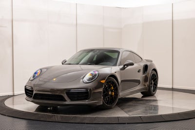 2019 Porsche 911 Turbo S