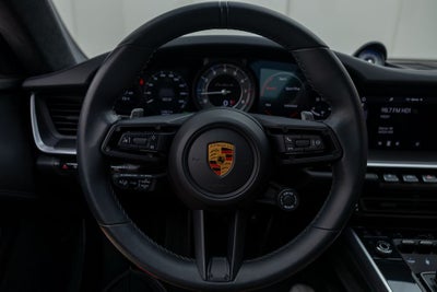 2021 Porsche 911 Turbo S