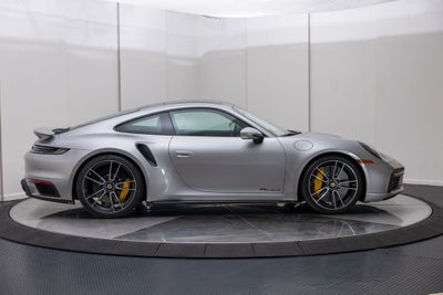 2021 Porsche 911 Turbo S