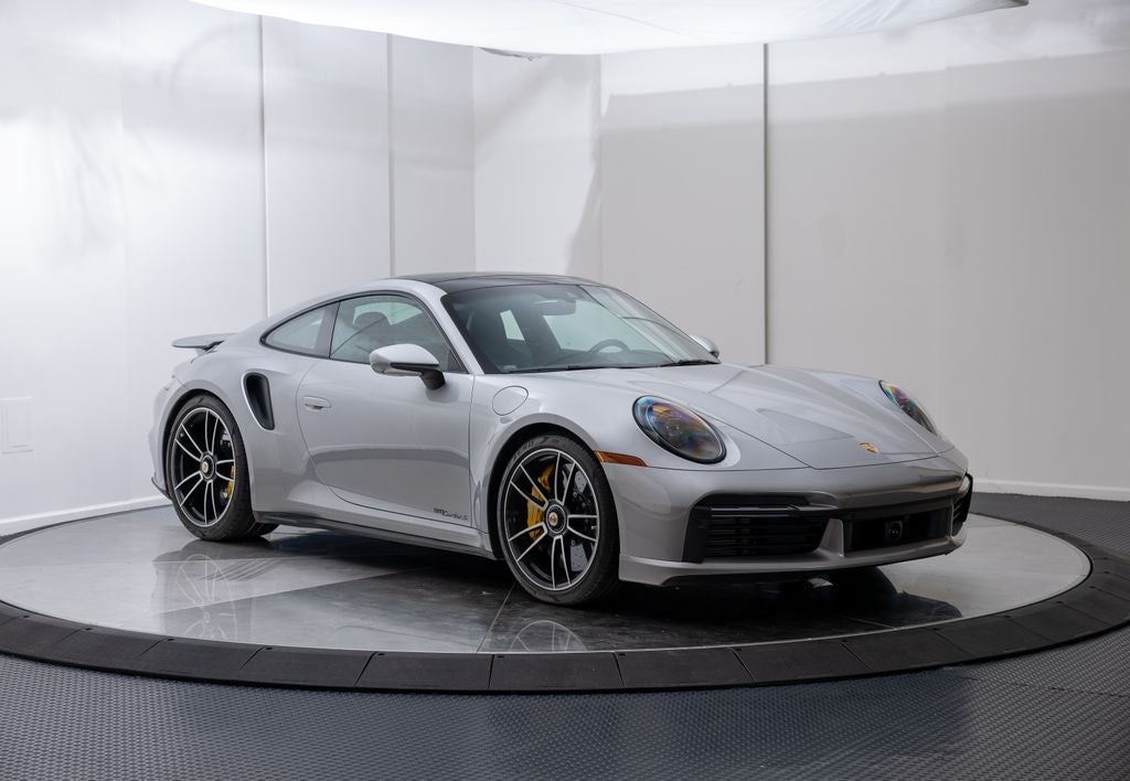 2021 Porsche 911 Turbo S